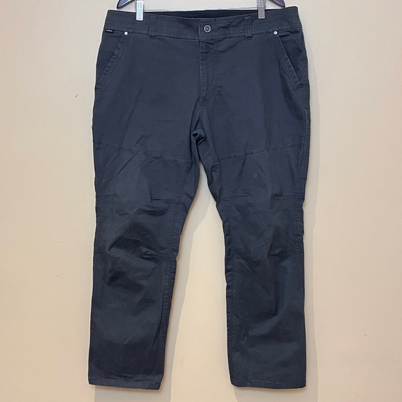 Kuhl Generatr Cargo Pant - Men's Size 38 X 29 - Gray Tan - Picture 1 of 12